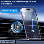Intelligent Mobile Phone Holder Double-Sided Car Mount Magnetic