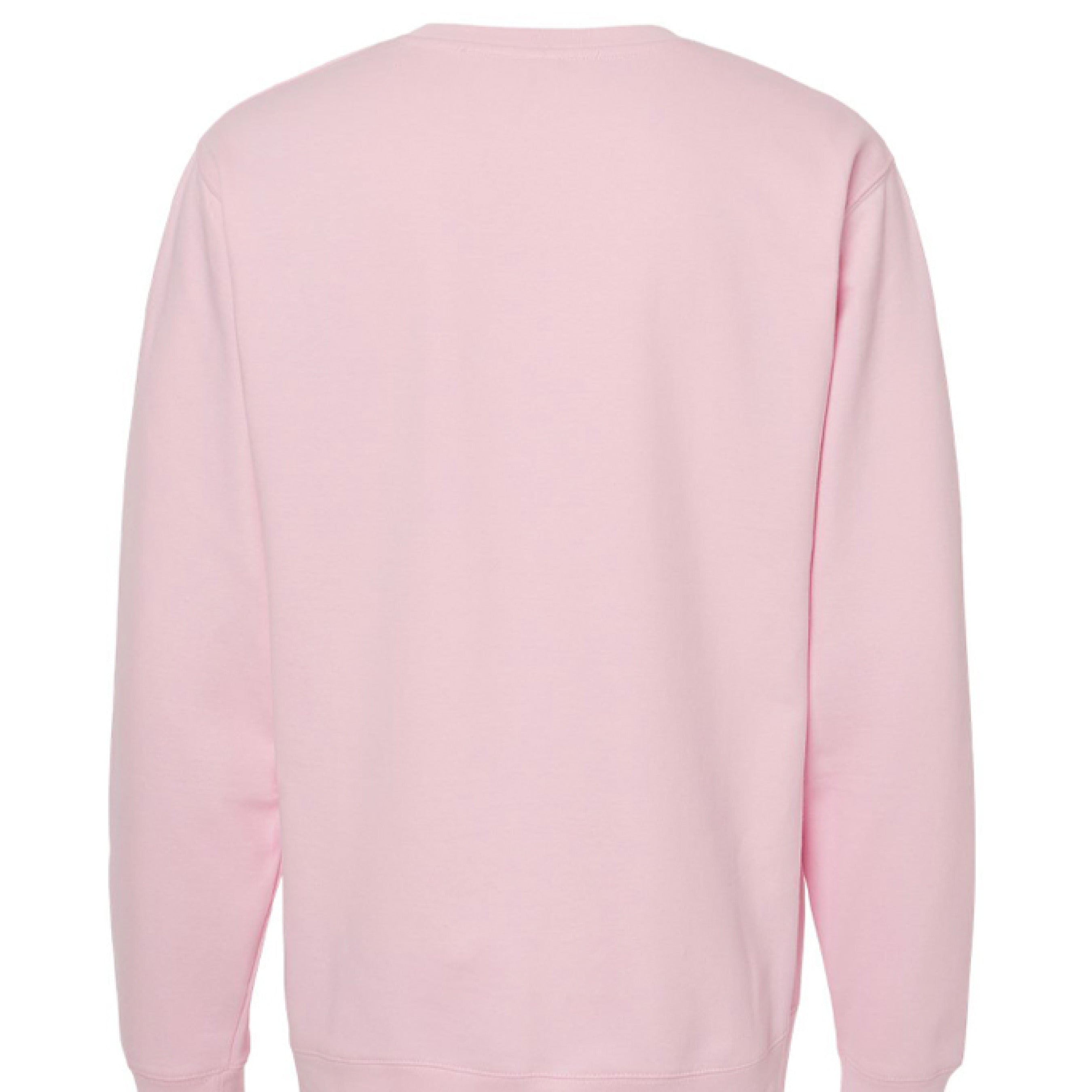 Light Pink - BACK