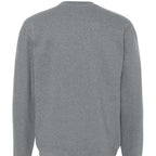 Gunmetal Heather - BACK
