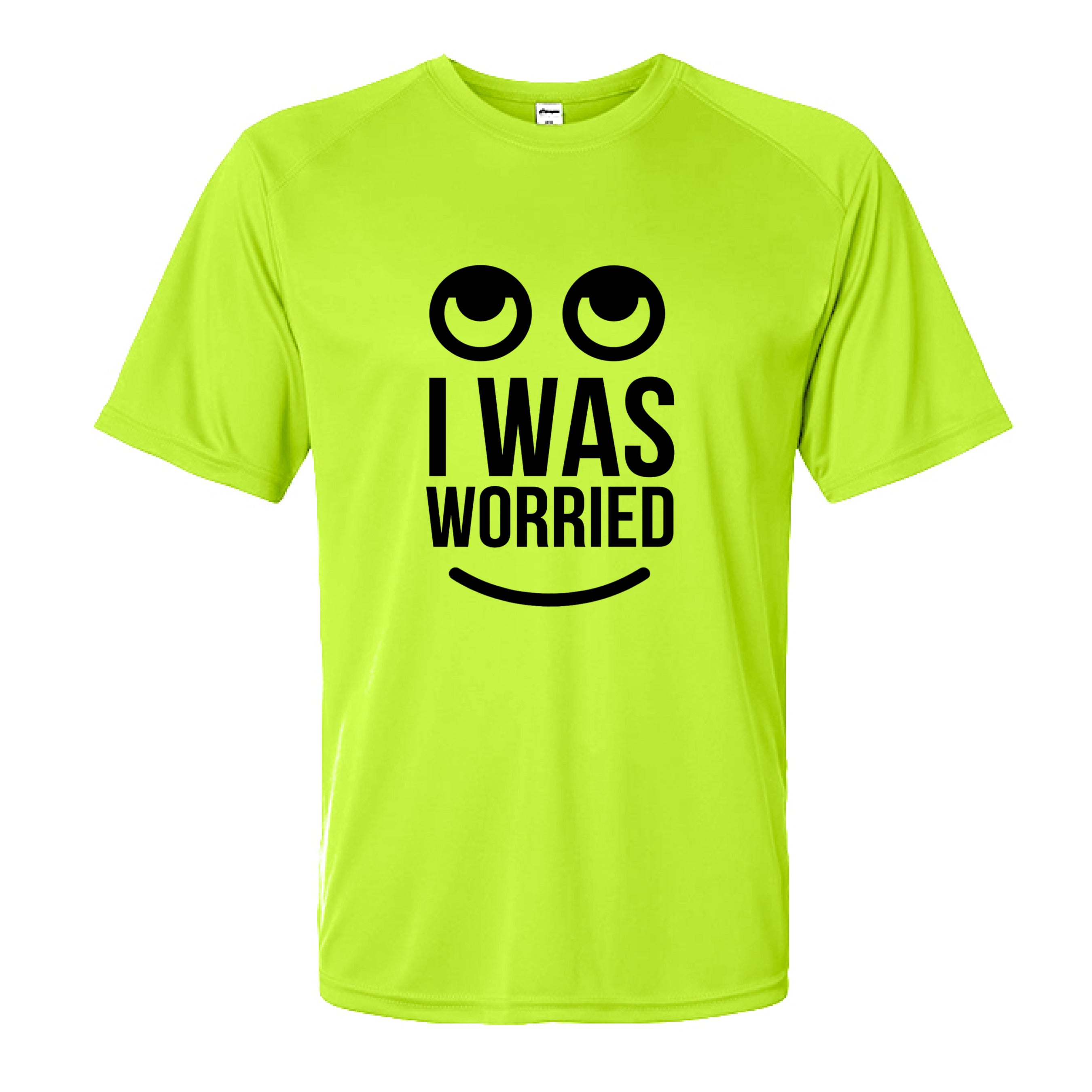 Safety Green - FRONT