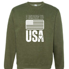 Army Heather - FRONT