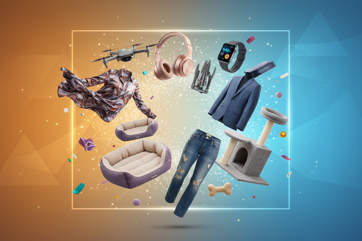 Shop Smart, Save More Hero Banner - Version 2